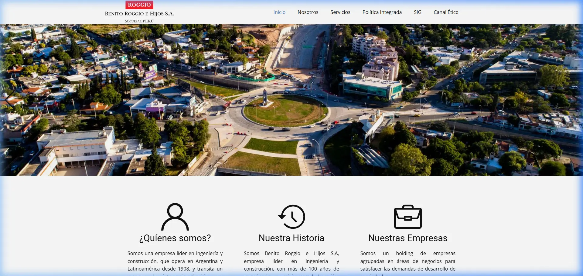Entorno Común de Datos